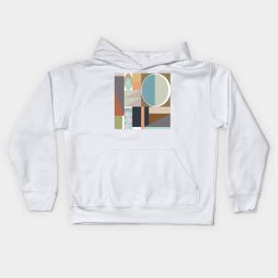 Fabulously Abstract Kids Hoodie